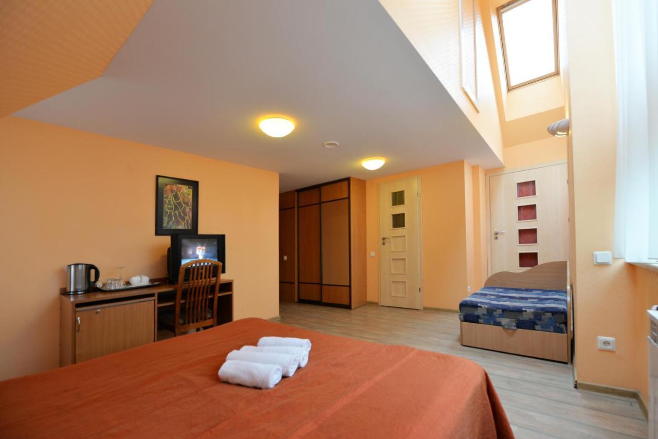 Raze Hotell Palanga Exteriör bild