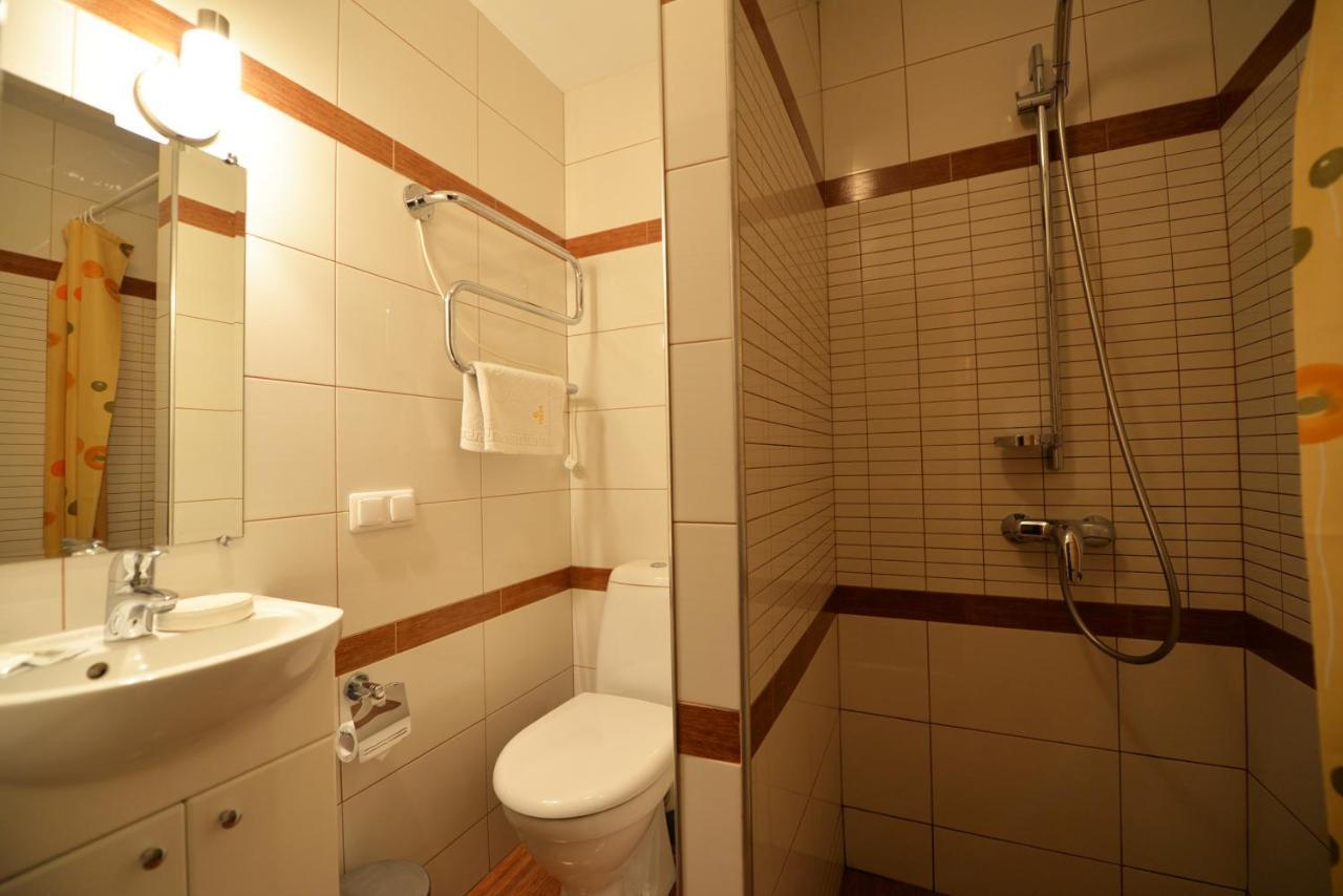 Raze Hotell Palanga Exteriör bild