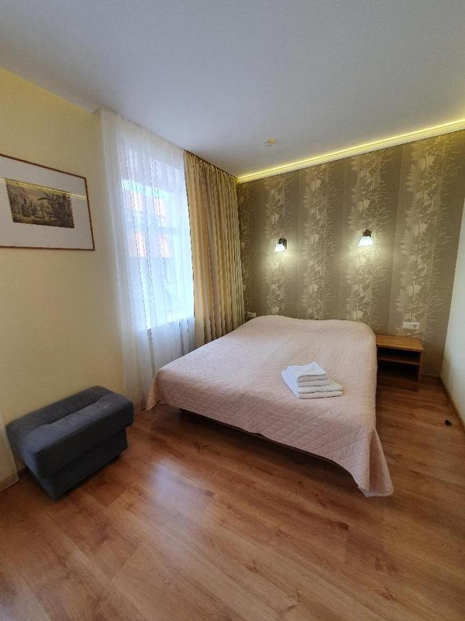 Raze Hotell Palanga Exteriör bild