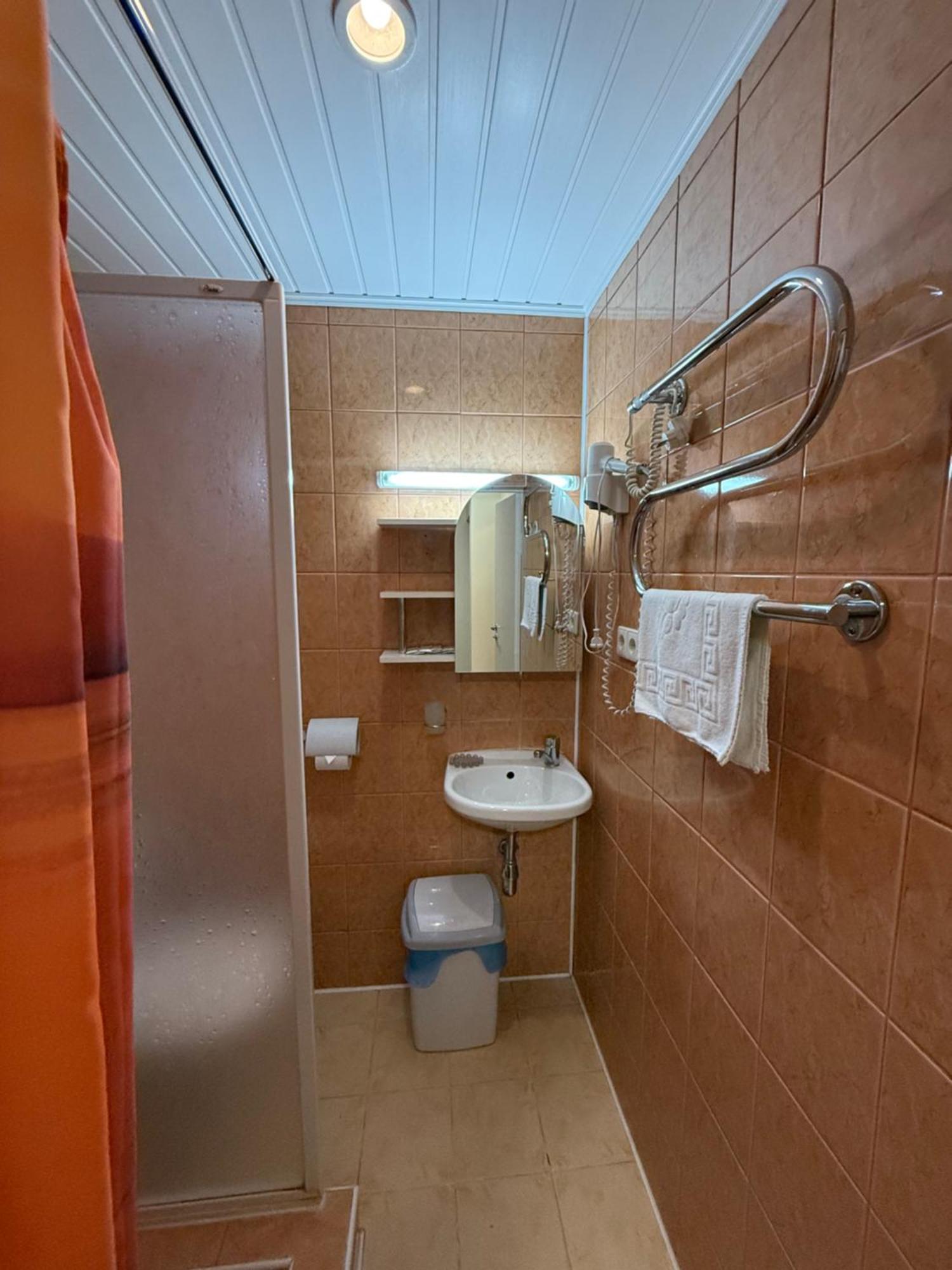 Raze Hotell Palanga Exteriör bild