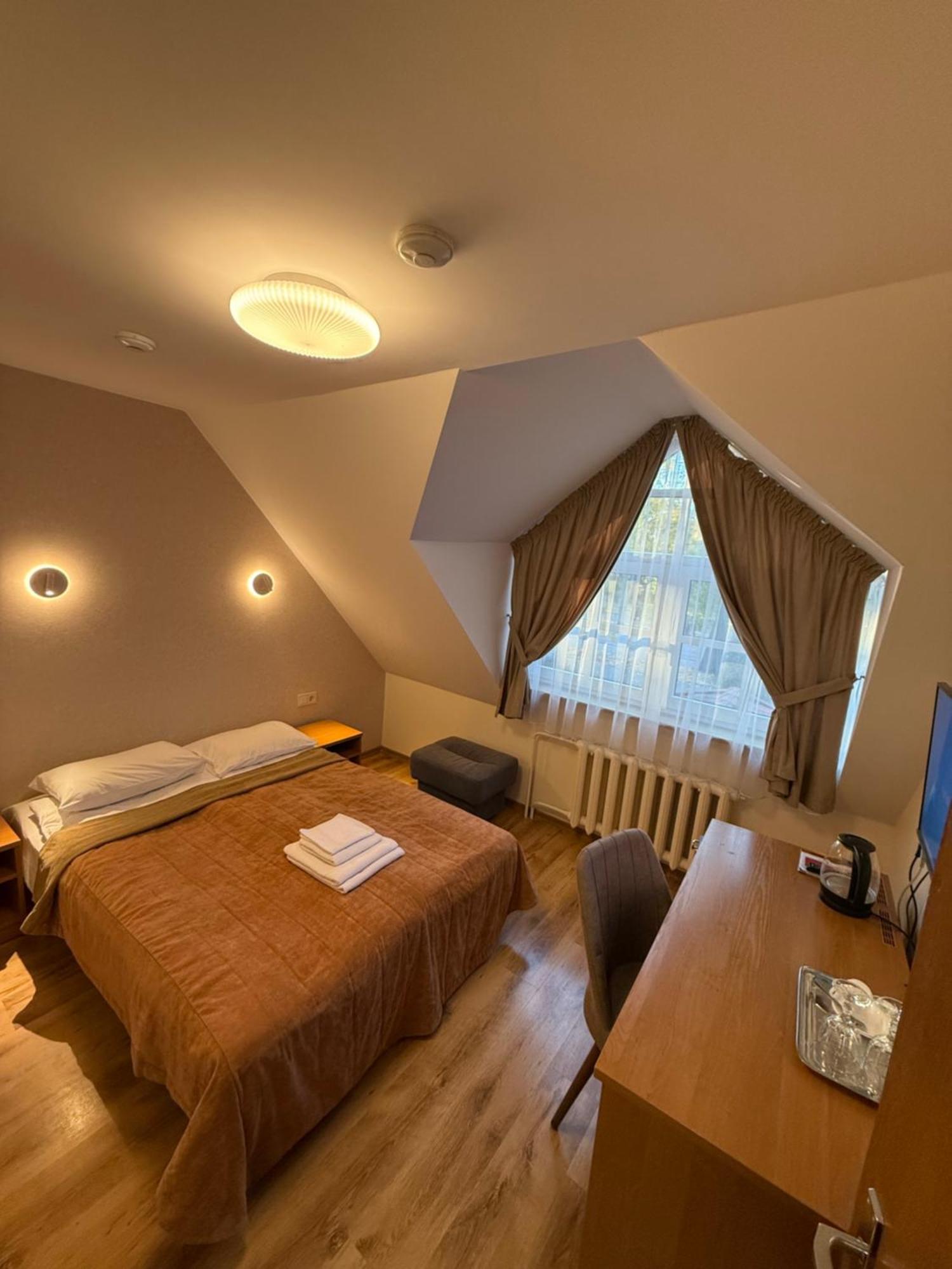 Raze Hotell Palanga Exteriör bild