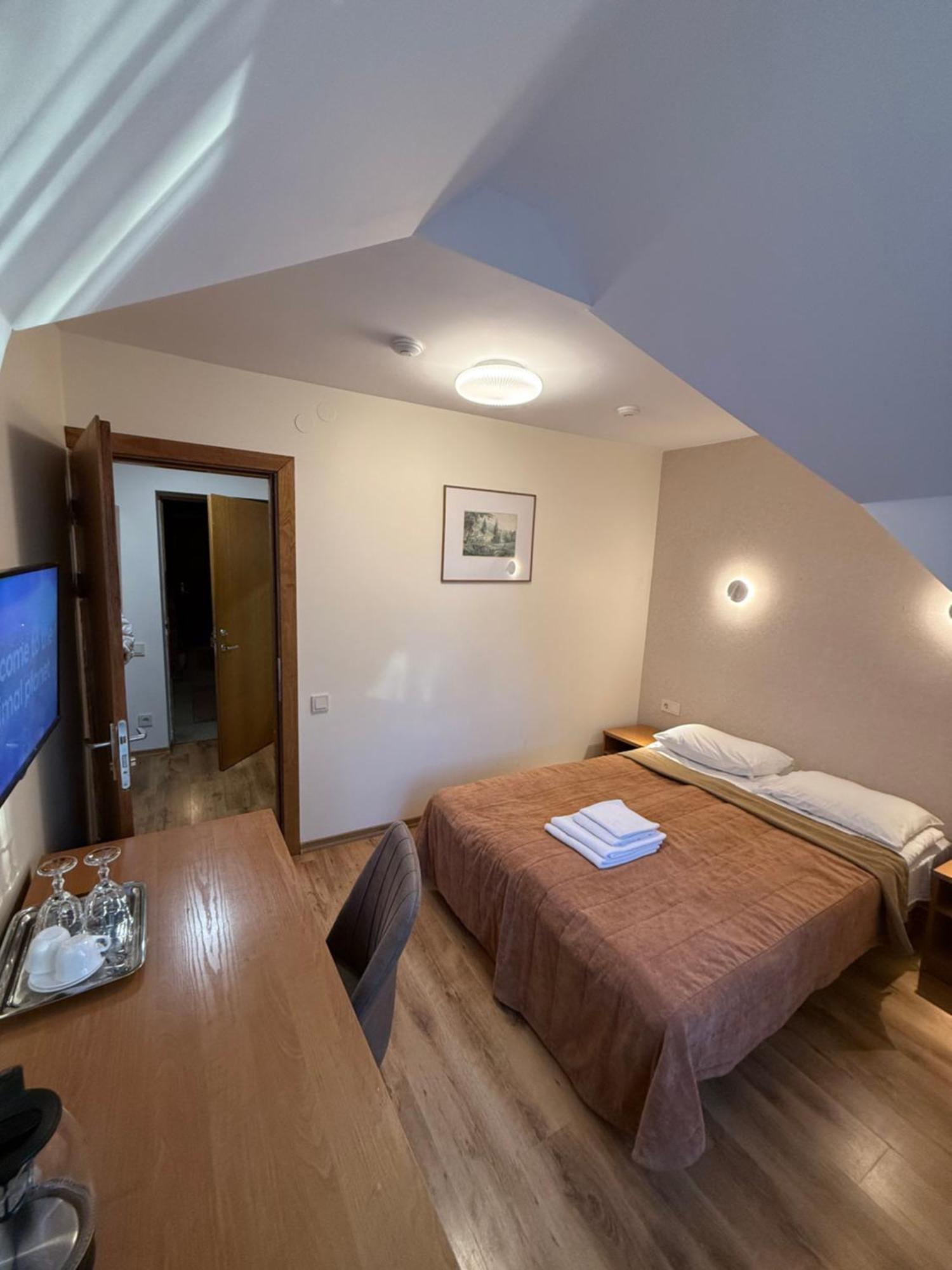 Raze Hotell Palanga Exteriör bild