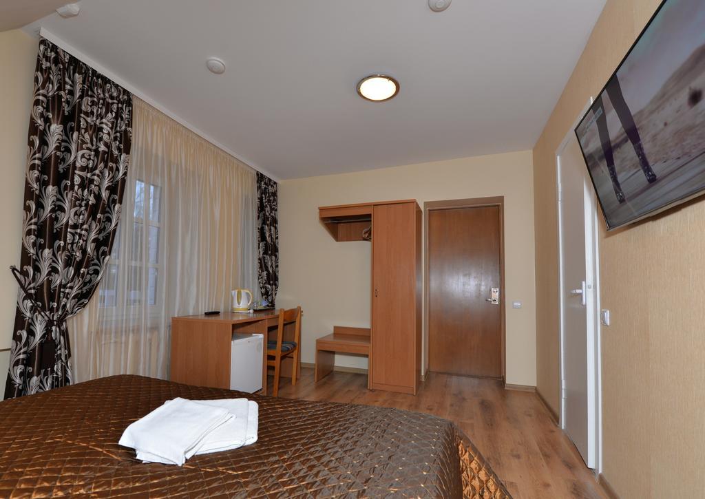 Raze Hotell Palanga Exteriör bild