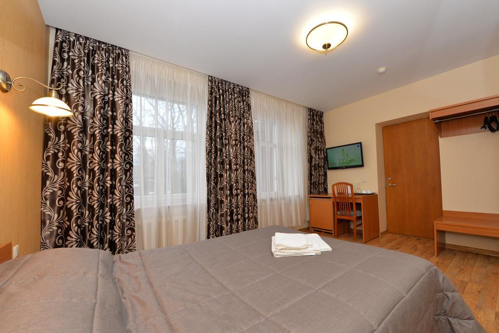 Raze Hotell Palanga Exteriör bild