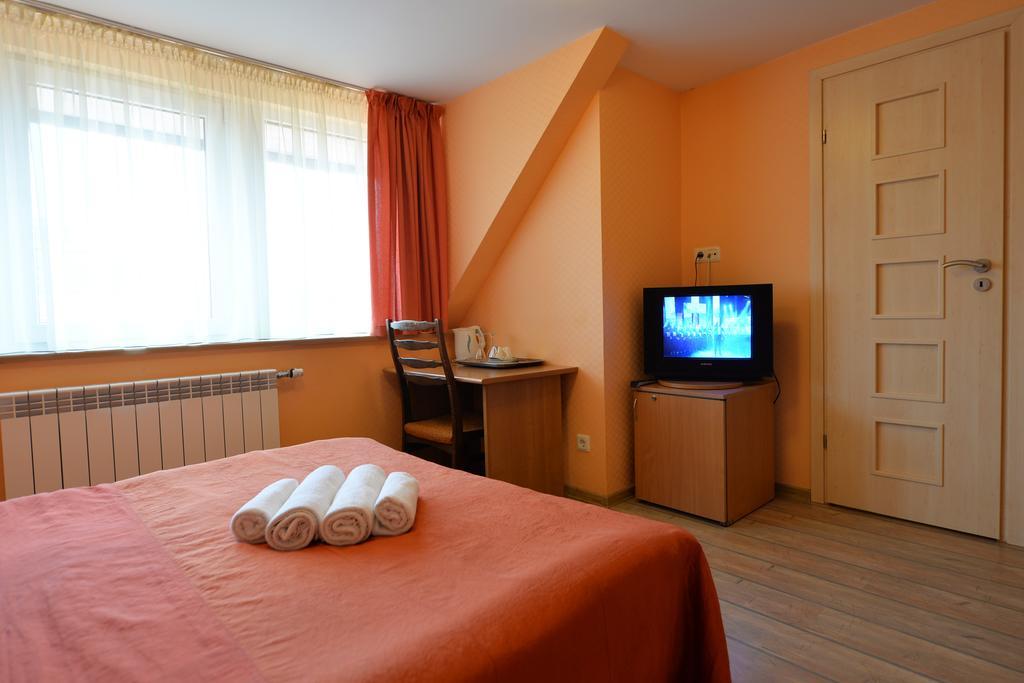 Raze Hotell Palanga Exteriör bild