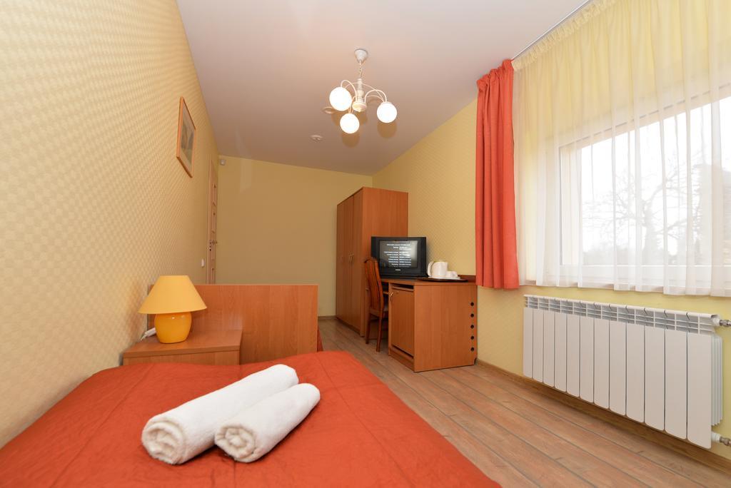 Raze Hotell Palanga Exteriör bild