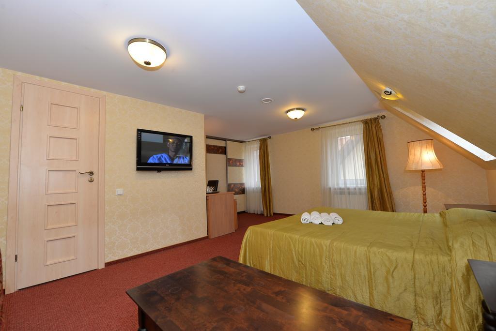 Raze Hotell Palanga Exteriör bild