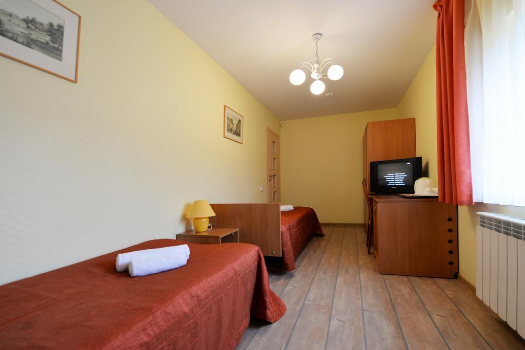 Raze Hotell Palanga Exteriör bild