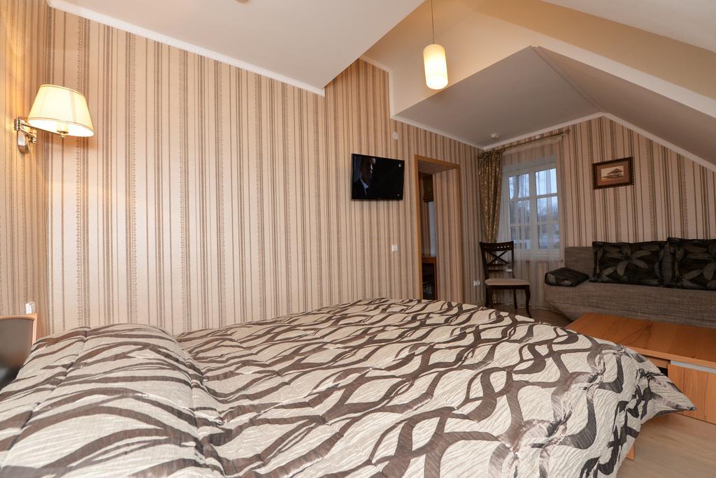 Raze Hotell Palanga Exteriör bild
