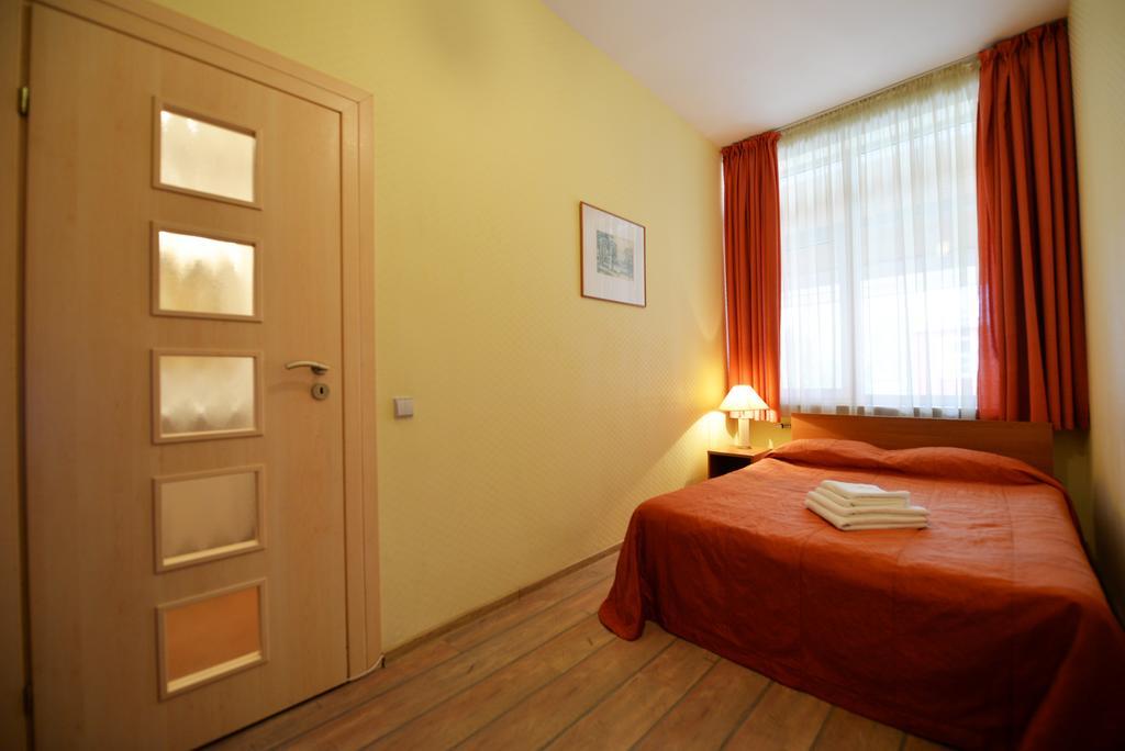 Raze Hotell Palanga Exteriör bild