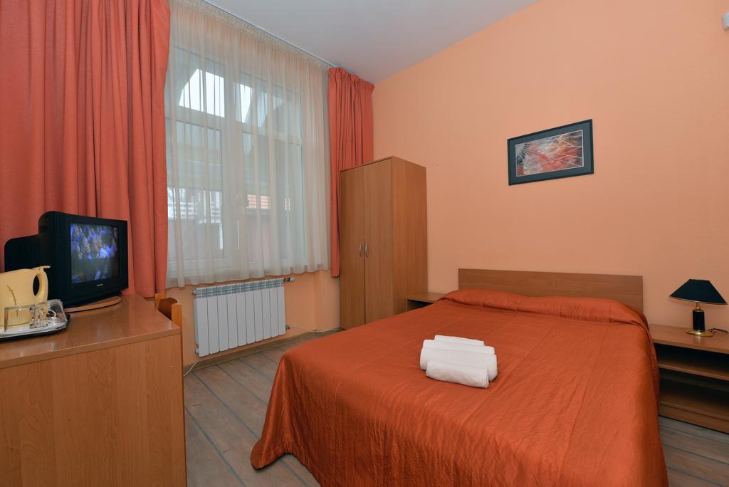 Raze Hotell Palanga Exteriör bild