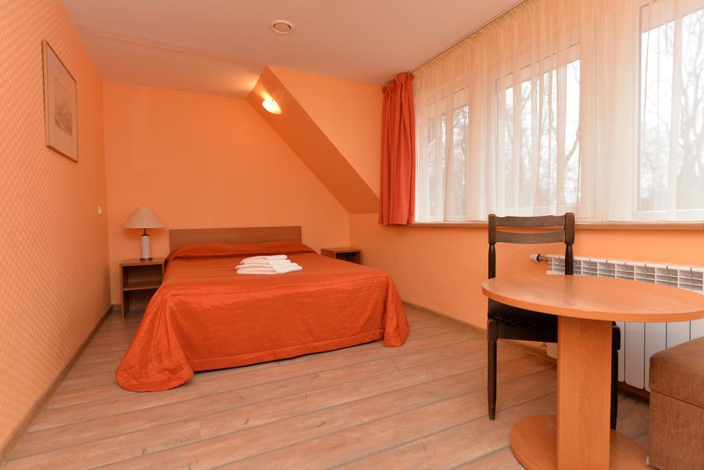 Raze Hotell Palanga Exteriör bild