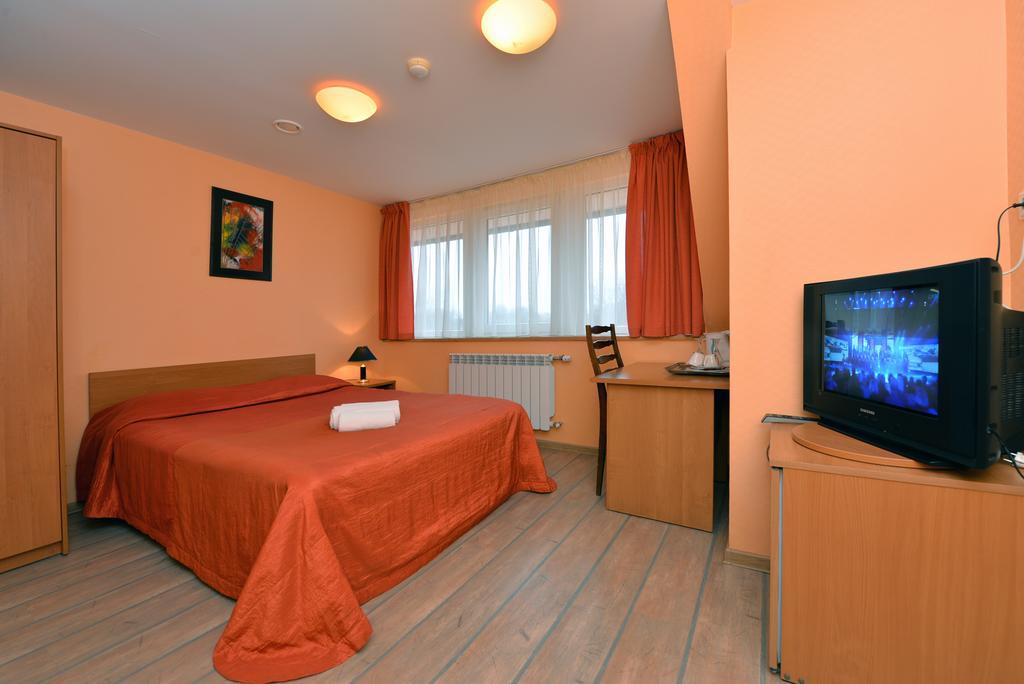 Raze Hotell Palanga Exteriör bild