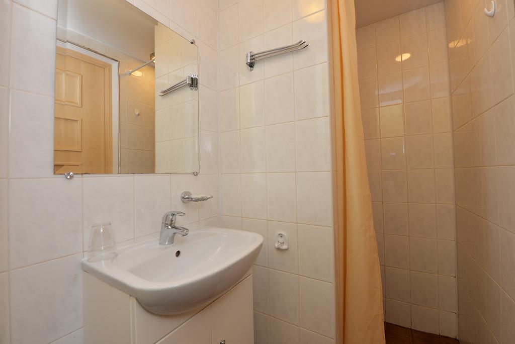 Raze Hotell Palanga Exteriör bild