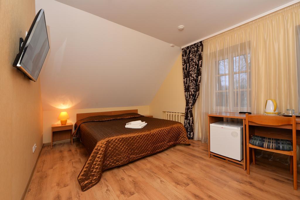 Raze Hotell Palanga Exteriör bild