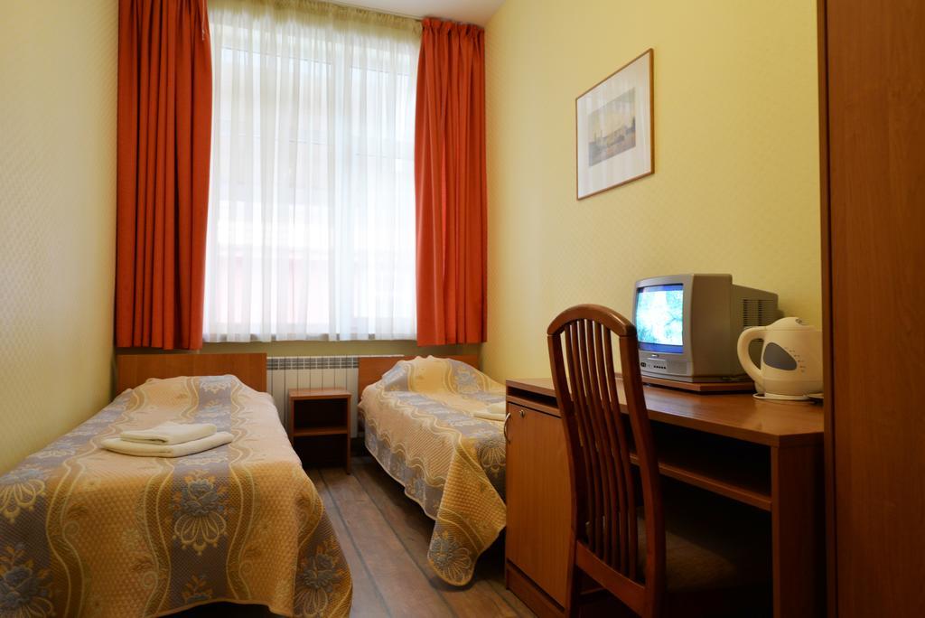 Raze Hotell Palanga Exteriör bild