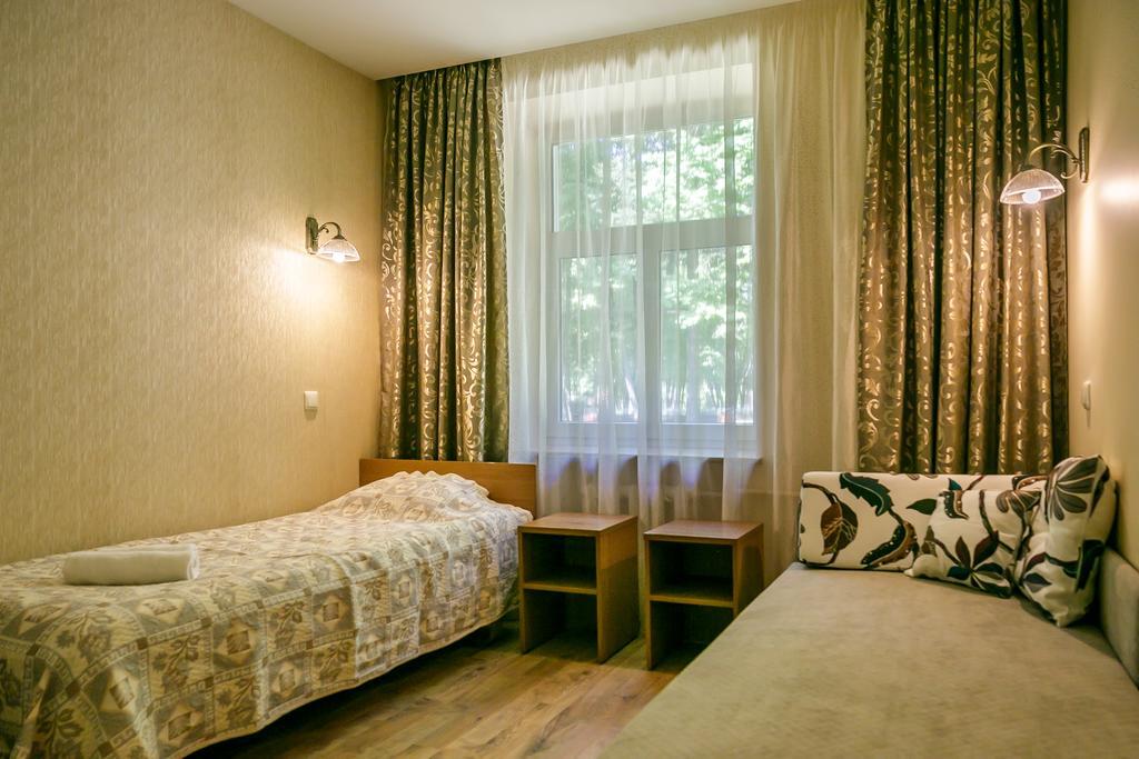 Raze Hotell Palanga Exteriör bild