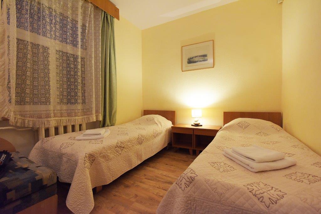 Raze Hotell Palanga Exteriör bild