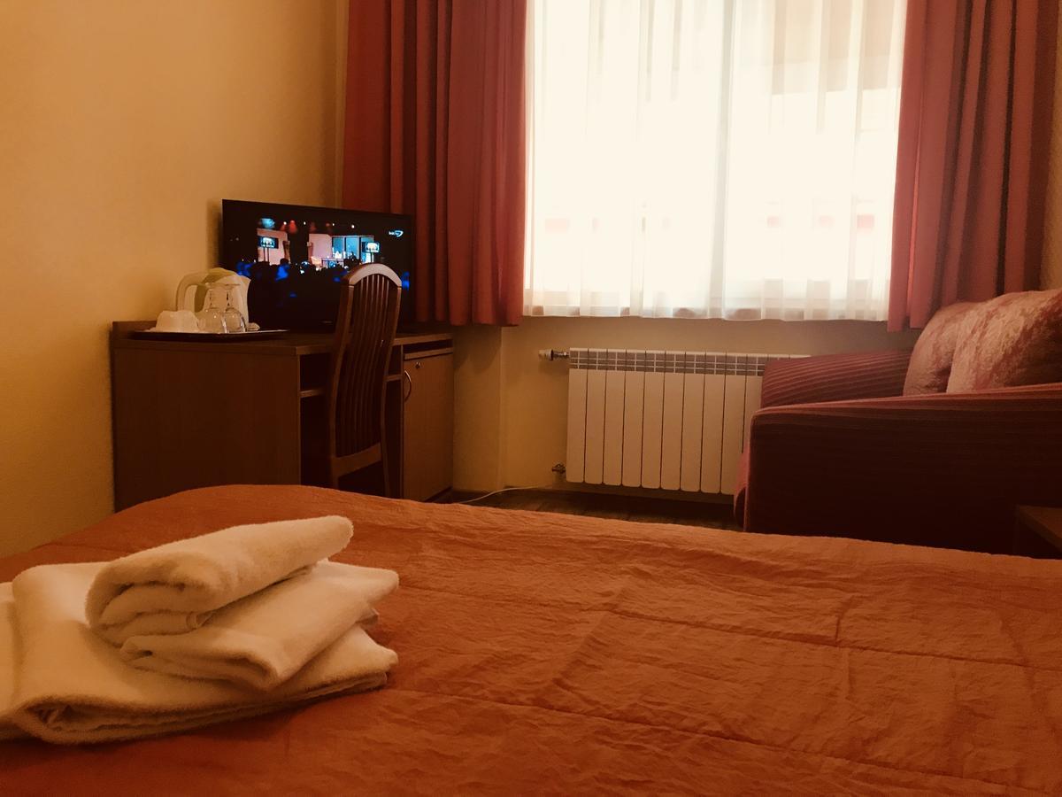Raze Hotell Palanga Exteriör bild