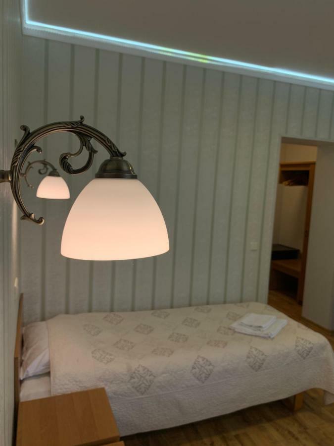 Raze Hotell Palanga Exteriör bild