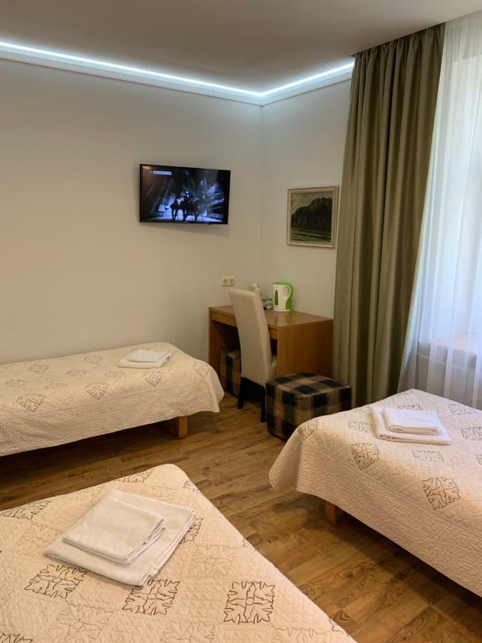 Raze Hotell Palanga Exteriör bild