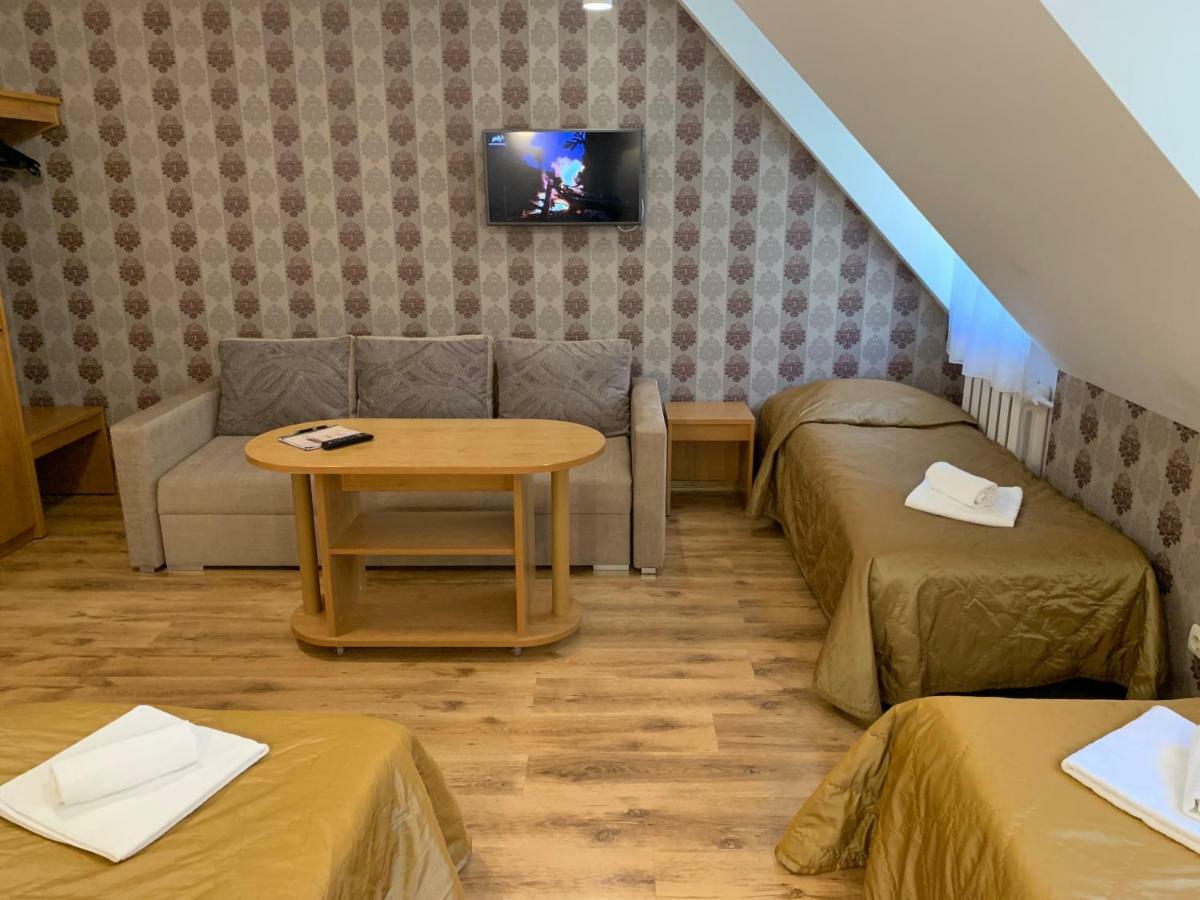 Raze Hotell Palanga Exteriör bild